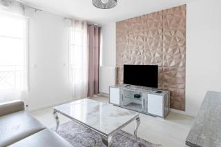 Suite Art Deco Near Disneyland Paris - Chessy - 6