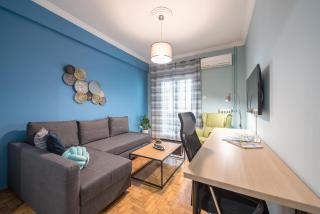 Boutique Acropolis Apartment by Cloudkeys - Just 5 minutes walk to Acropolis Museum - Atene - 4