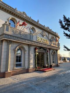 Hotel Astam - Qostanay - 0