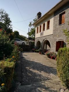 Hotel Tymfi - 2