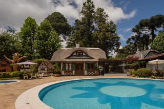 Hotel Ritta Höppner - Gramado - 7
