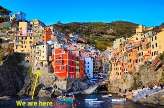 Double room "Dora" - La Scogliera - Riomaggiore - 0