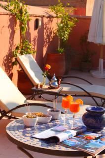 Riad Arbre Bleu - Marrakech - 4