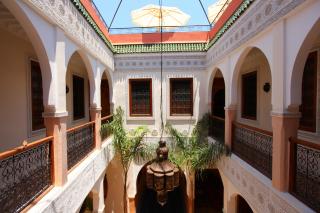 Riad Arbre Bleu - Marrakech - 3