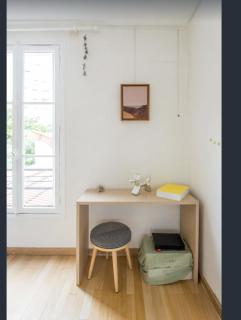 PARIS Petit appartement lumineux et atypique - 3
