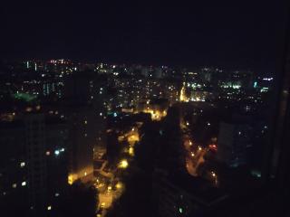 Apartment Kiev Studio with city view - 3