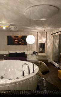 sky FLAT jacuzzi sauna 27 FLOOR - 7