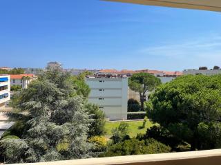 Frejus Plage - 50m2 au calme, tout à pieds - Fréjus - 0