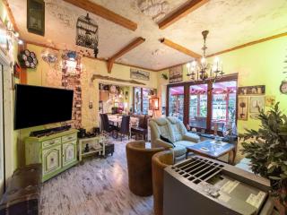 Ferienwohnung mit Wintergarten in Wismar - Wismar - 2