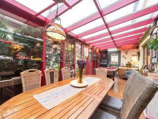 Ferienwohnung mit Wintergarten in Wismar - Wismar - 8