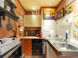Charmante Ferienwohnung in Wismar mit Garten - Wismar - 7
