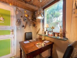 Charmante Ferienwohnung in Wismar mit Garten - Wismar - 6