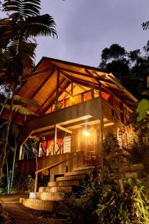 Casa Divina Eco Lodge - Mindo - 8