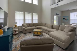 5 Mi to Beach Bright Bishops Landing Home! - Millville - 7