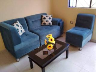 101 Comfy Apt WiFi kitchen SmartTV Central at Callao - Lima - 6