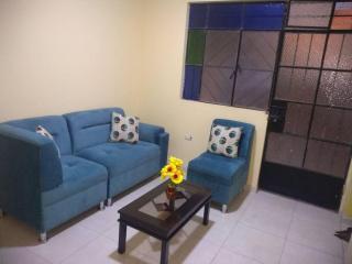 101 Comfy Apt WiFi kitchen SmartTV Central at Callao - Lima - 5