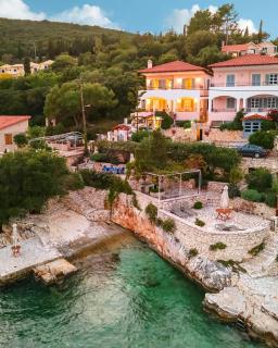 Kefalonia Original Villas - Villa Alexander Beachfront - Fiskardho - 9