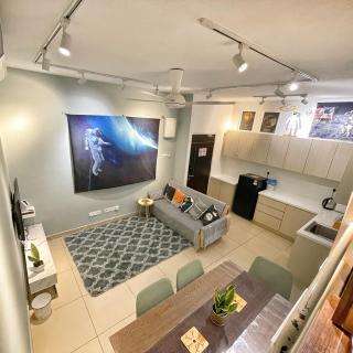 Cuti Genting Midhills Space Theme 9 Pax WIFI Genting Highland Vacation - 0