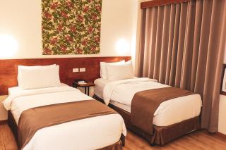Hotel Sentro Legazpi - Legazpi - 3