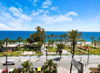 The Corner Park Hotel - Antalya - 0