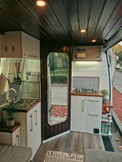 Geo Campers - Full time living camper rental in Kutaisi, Tbilisi, Batumi, Georgia - Kutaisi - 2