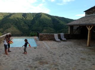 MAISON DE CHARME EN ARDECHE DU SUD AVEC PISCINE - Beaumont - 7