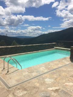 MAISON DE CHARME EN ARDECHE DU SUD AVEC PISCINE - Beaumont - 3