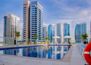 Royal Regency Suites Marina - Dubai - 4