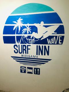 The Wave Surf Inn Midigama - Midigama East - 4