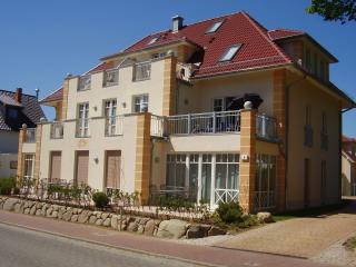 Strandläufer Villa Rosita mit Garten - Rerik - 9
