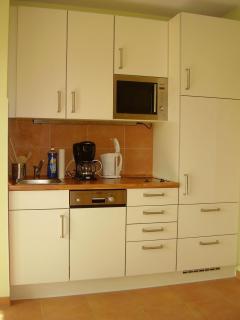 Strandläufer Villa Rosita mit Garten - 5