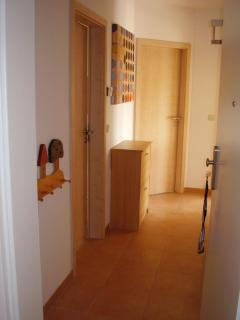 Strandläufer Villa Rosita mit Garten - 1