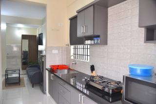 Olive Service Apartments HSR Layout Parkview - 4