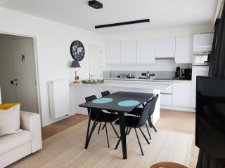 Koksijde Zeedijk La Digue 101 appartement met garage - frontaal zeezicht - adult only - Koksijde - 7