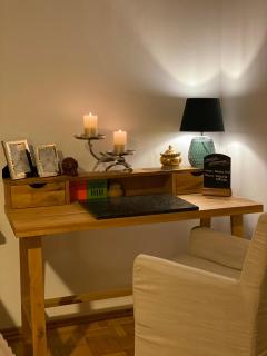 Charmantes Garten-Apartment: Erholung im Chiemgau - Unterwössen - 3