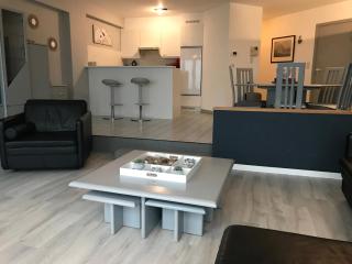 Appartement spacieux vue sur mer - Blankenberge - 8