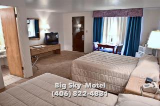Big Sky Motel - Superior - 9