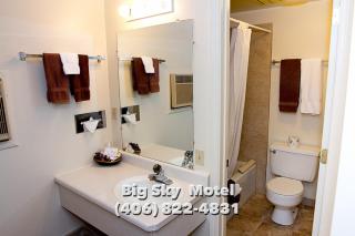 Big Sky Motel - Superior - 2