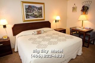 Big Sky Motel - Superior - 4