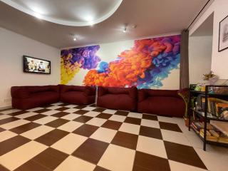 Le Rêve city hostel - Odessa - 1