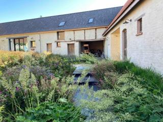 Nachtegael Hoekhuis, knusse woning met prachtig vergezicht - Kluisbergen - 9