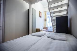 keleti apartment city center big flat bedroom private use - Budapest - 8