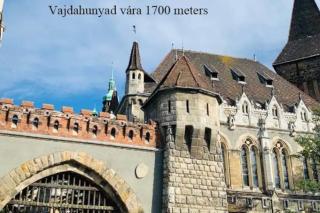 keleti apartment city center big flat bedroom private use - Budapest - 3
