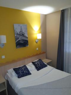 Appartements 4 à 5 personnes - Val d'Europe proche Disneyland - Serris - 9