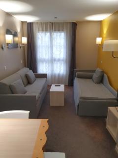 Appartements 4 à 5 personnes - Val d'Europe proche Disneyland - Serris - 4