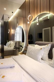 Royal apartament on Voloshyna 2 - Lviv - 8