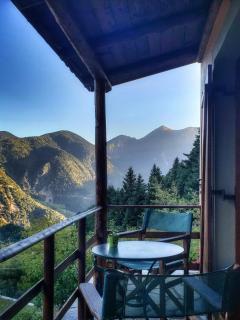 Dryades Guesthouse - Ano Chora - 9