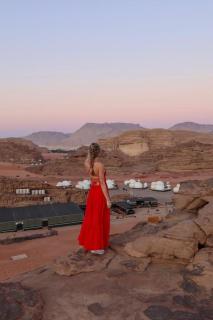 Mazayen Rum Camp - Wadi Rum - 6