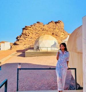 Mazayen Rum Camp - Wadi Rum - 3