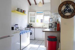 Appartement confortable en ville du Moule avec terrasse - 8